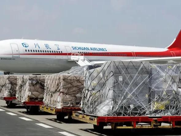 Авиадоставка комплектующих из Индии через Алматы