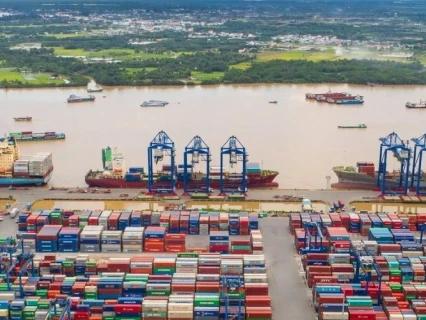 Контейнерная доставка бамбуковой посуды из Вьетнама