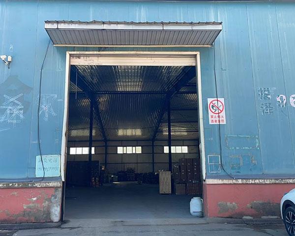 Погрузка контейнера