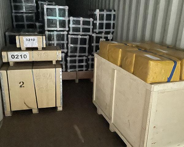 Проверка груза